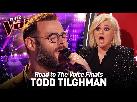 Video: Bol todd tilghman otočený o štyri stoličky?