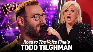 Extremely ENTHUSIASTIC PASTOR gives it his all and WON! | Road to The Voice Finals