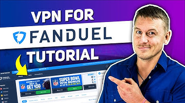 How to use Fanduel with a VPN: Flash Guidance