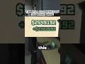 $1.3M From Fake Money! Counterfeit Cash Is Secretly Broken #shorts #gta