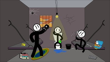 Stickman Jailbreak 5 : Funny Escape Simulation