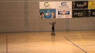 Sheila Perez Camp Navarro 2011