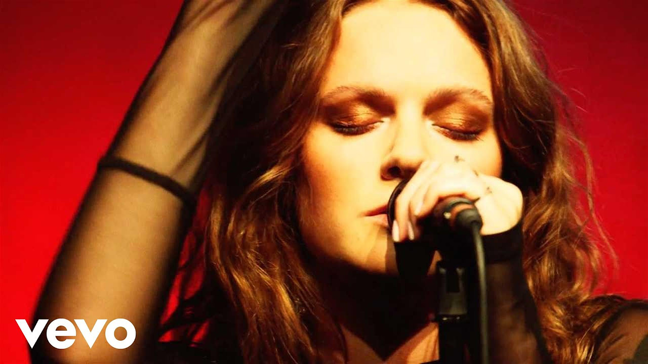 Tove Lo   Habits Live Vevo UK  The Great Escape 2014