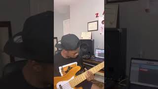 Your Great Name Arrangement (bass cover)