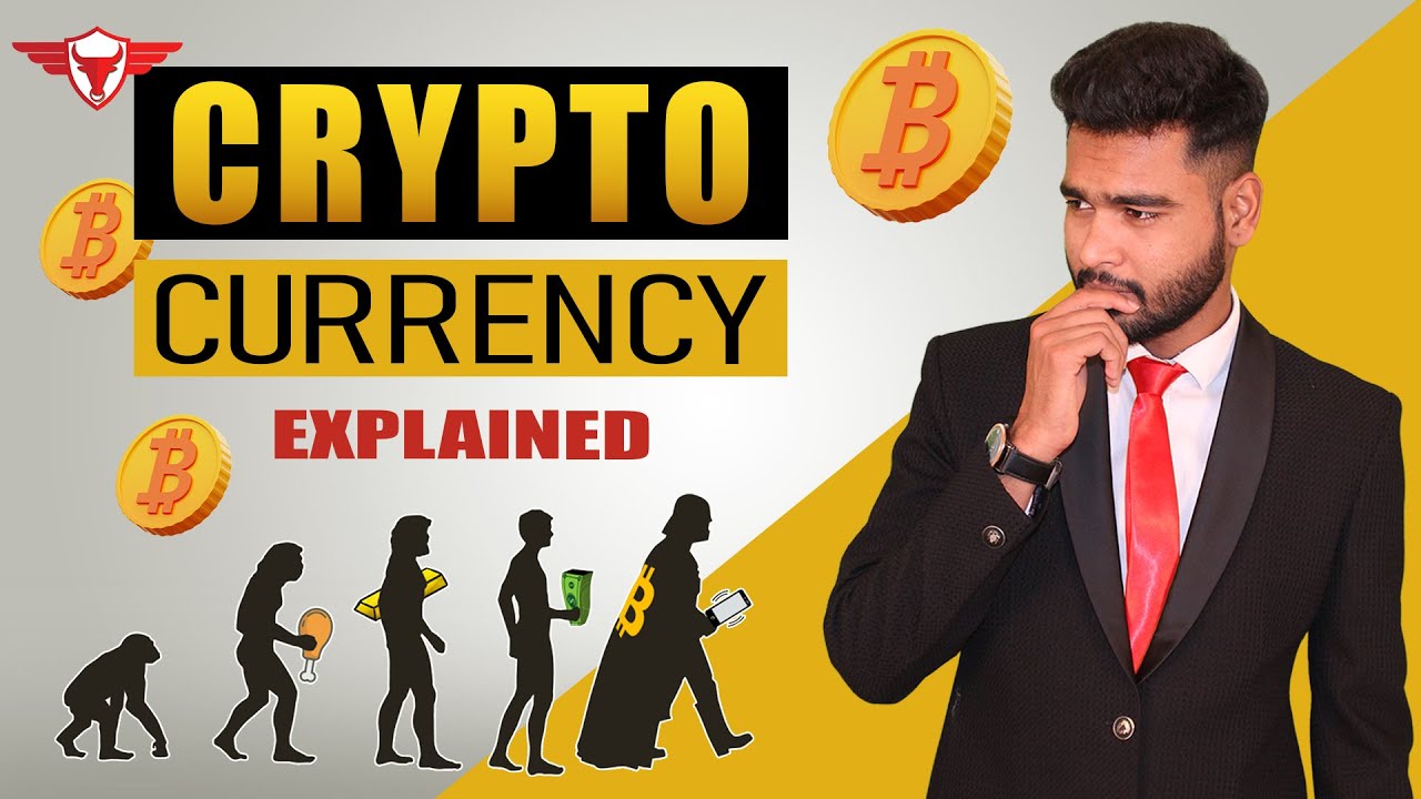 Cryptocurrency Explained: A Beginner's Guide to Digital Money | What is ...