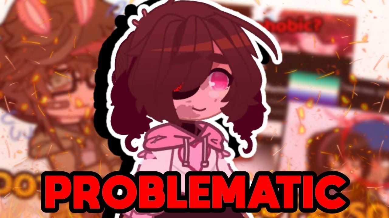 Этот GachaTuber РАЗРУШАЕТ Гачу...! | Гача Рант