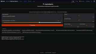 Turn Server Logs into Clean Data! Coding an NLP Log Intelligence App 🧠