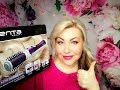 ОБЗОР/Фен-щетка Rowenta BRUSH ACTIV VOLUME & SHINE CF9320D0