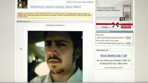 MySpace Tips & Facts : Editing Pictures on MySpace
