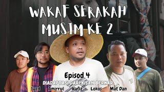 Antara Nyawa dan Harta