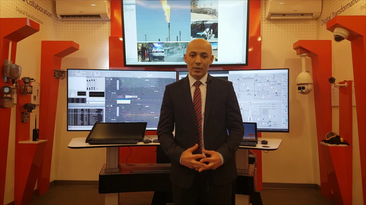 Interview with Honeywell YouTube