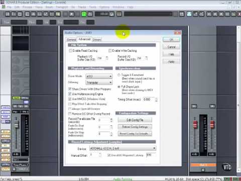 vtc cakewalk sonar 8.5 vtc cakewalk sonar 8.5