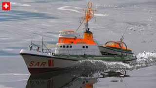 RC MODELLBOOT SCHAUFAHREN & POWERBOAT TREFFEN STÄFA 2020