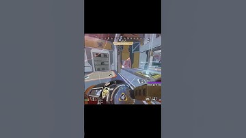 3v1 Clutch In Ranked! #shorts #apex