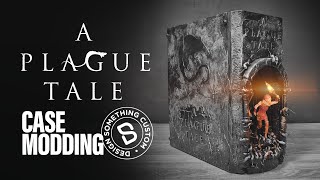 A Plague Tale | Casemod | PC Modding
A Plague Tale | Casemod | PC Modding A Plague Tale | Casemod | PC Modding