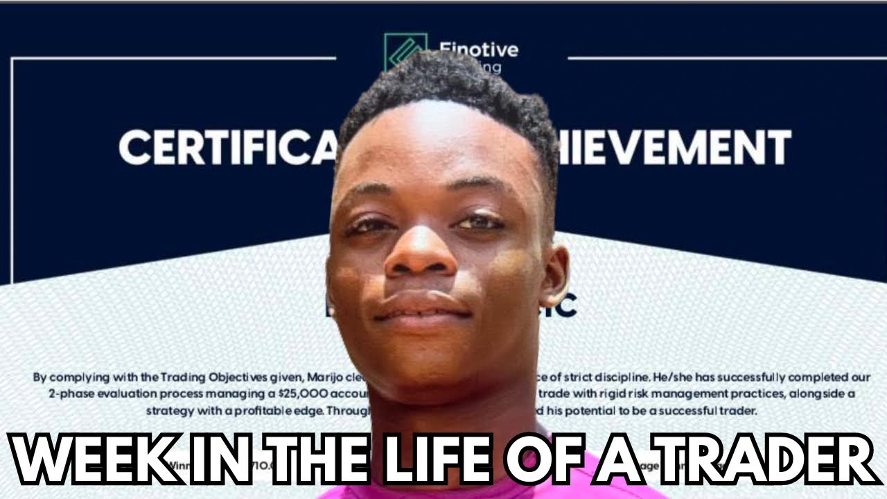 week-in-the-life-of-a-forex-trader-i-passed-phase-1-youtube