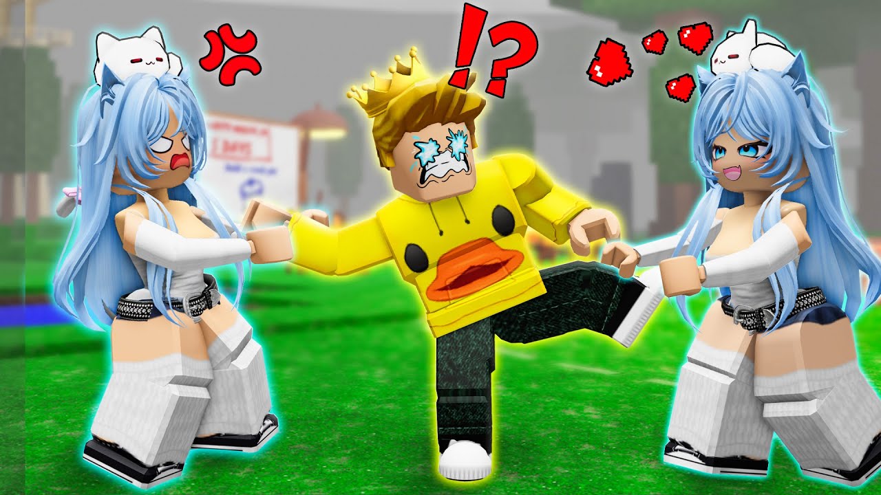 E-Girl Actually Fell in Love with Me in 99 Nights?!