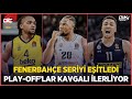 EuroLeague: Fenerbahçe Beko 1-1 Olympiacos / Partizan / Yabusele / Türk Telekom Finalde! / DİP ÇİZGİ