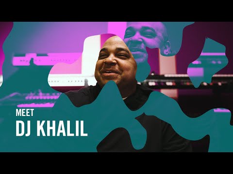 DJ Khalil on his new Artist Expansion | Native Instruments