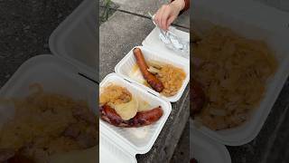 Everything I ate at Polish Fest!