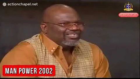 Dealing with the pattern of the bloodline by Archbishop Nicholas Duncan Williams 