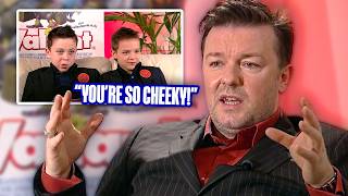 Ricky Gervais Finally Meets His Match in Little Ant & Dec