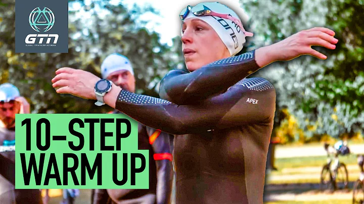 The Easiest Pre-Swim Warmup | 10 Simple Exercises