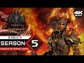 Diablo IV - Season 5 / Season of the Infernal Hordes | Gameplay Walkthrough [4k - PC] No Commentary