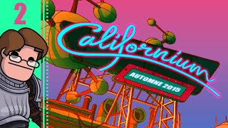 Let's Play Californium Part 2 - The Great Abraham