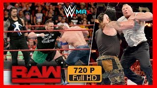 WWE Raw 21 August 2017 Highlights HD - WWE Raw 8/21/2017 Full Show Highlights HD