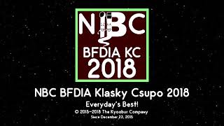 Reupload Nbc Bfdia Klasky Csupo 2018 Topper 2.0 Logo 12,02,2018