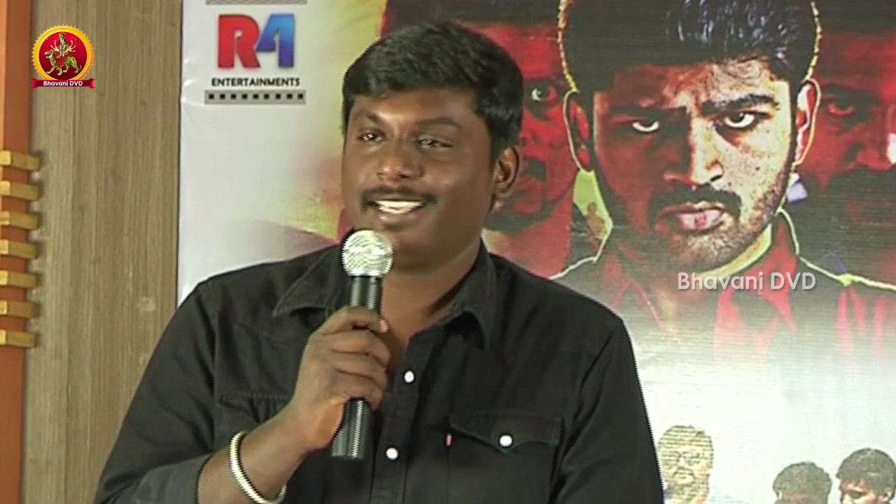 Metro Movie Success Meet || Bobby Simha, Maya