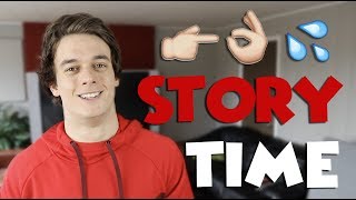 I CAME IN 3 SECONDS | MY FIRST TIME | STORYTIME | Absolutely Blake