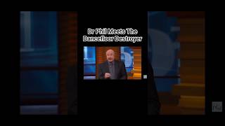 Finally exposing the REAL conversations on Dr Phil...#drphil #voiceover #badlipreading
