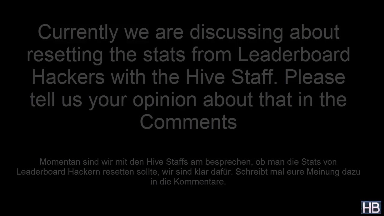 BustingHive | Leaderboard Hackers