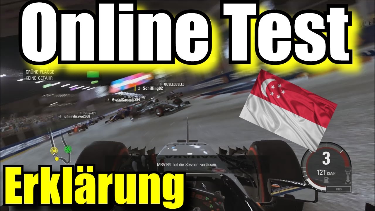 F1 2015 Online Test Random League Race German YouTube F1 2015 online test random league race german youtube