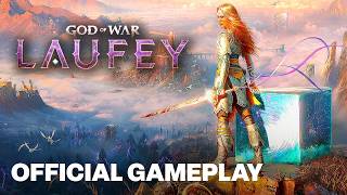 God Of War Laufey   20 Minute Gameplay Reveal Trailer