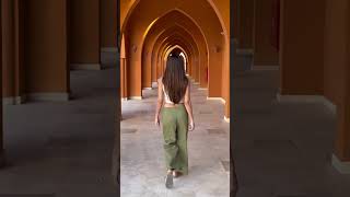 A walk through El Gouna