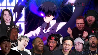 HE IS ATOMIC! EMINENCE IN SHADOW EPISODE 14 BEST REACTION COMPILATION