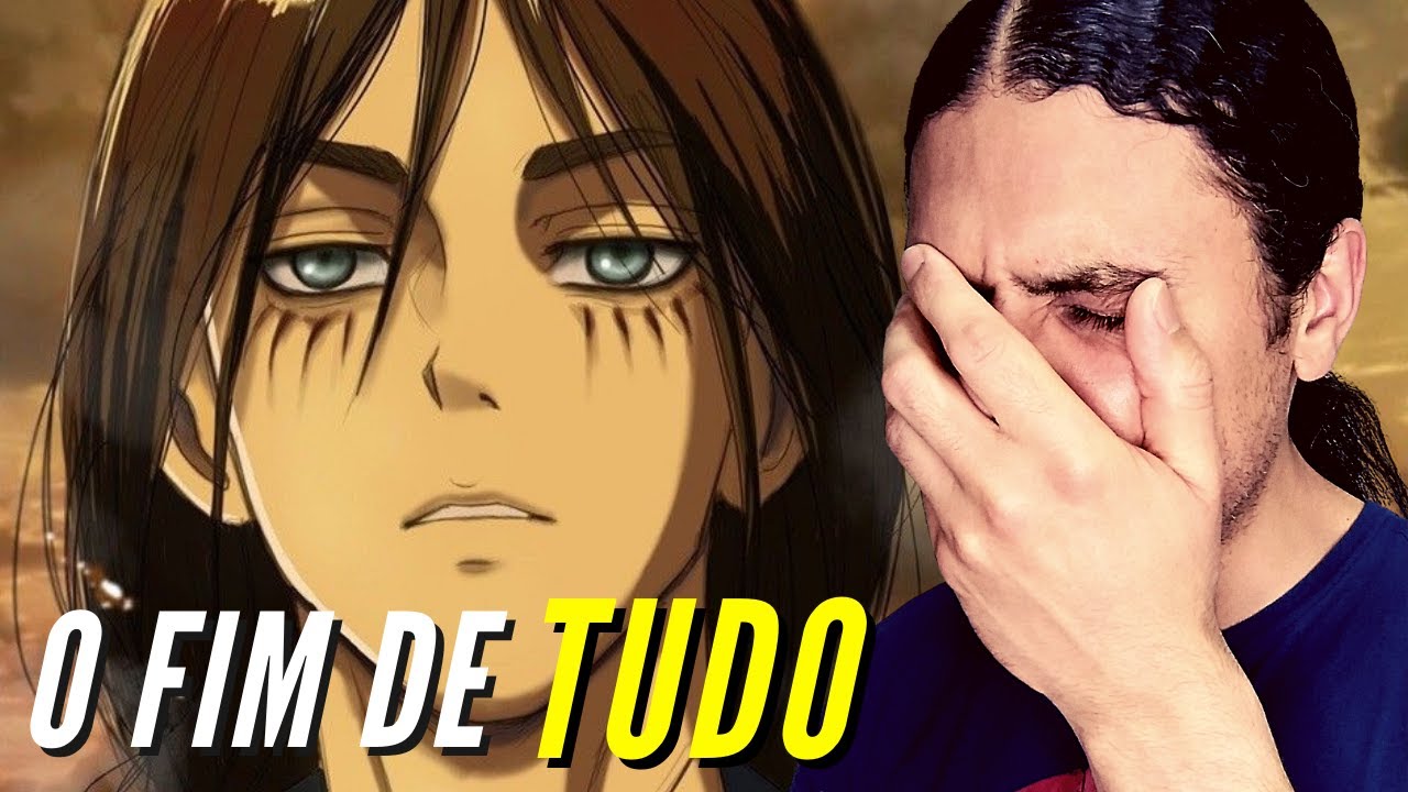 Quem é o novo Titã da 4ª temporada do anime Attack on Titan