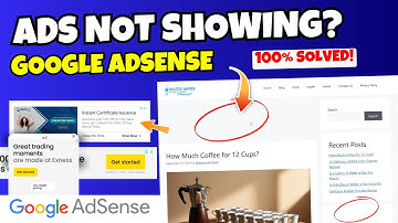 AdSense Ads Not Showing Problem Solved! | How To Fix AdSense Ads Not Showing Issue | Live Proof