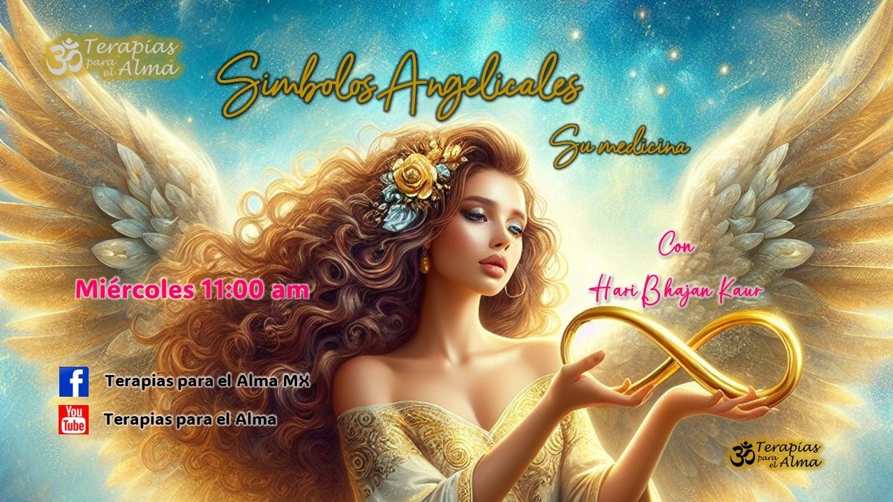 Símbolos Angelicales Su Medicina. Compromiso y Esperanza