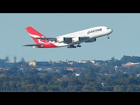 تصویری: چه خطوط هوایی از دالاس به استرالیا پرواز می کنند؟