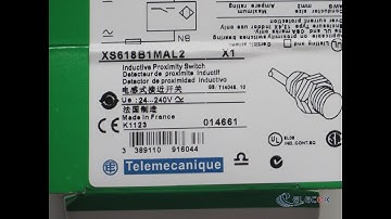 XS618B1MAL2 Proximity Sensor NEW