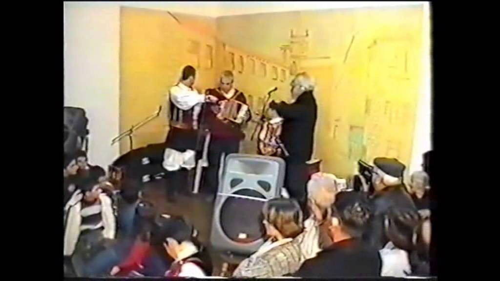 AMMENTU A TOTOI SCANU-SALVATORE E PARIDE PEDDIO,DESULO (6° 7°)