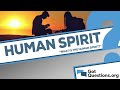 What is the human spirit?