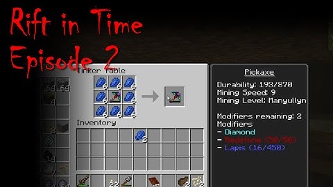 Solitary Craft - Iguana Tweaks