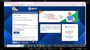 eOffice Complete Training by Sumit Bhavsar(Training Expert, Divisional Commissioner office, Pune)