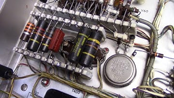 #31: Tektronix type 130 L-C meter, part 3