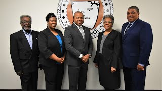 FY 21 Budget Public Hearing (June 1, 2020) Warren County, NC